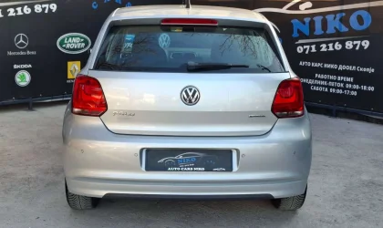 Volkswagen Polo  - 2011