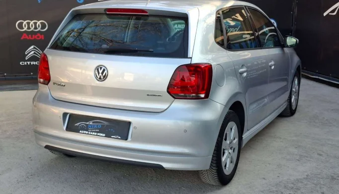 Volkswagen Polo  - 2011