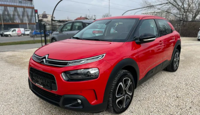 Citroën C4  - 2019