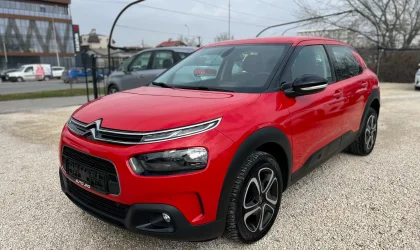 Citroën C4  - 2019