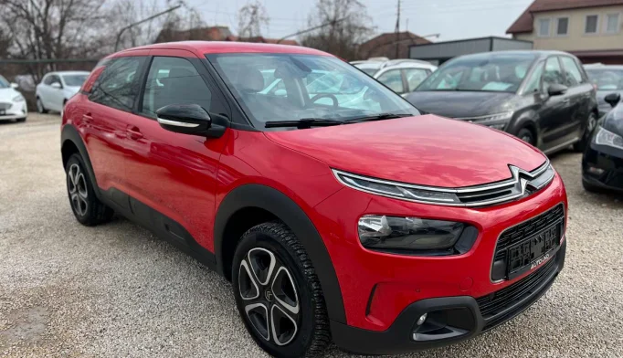 Citroën C4  - 2019