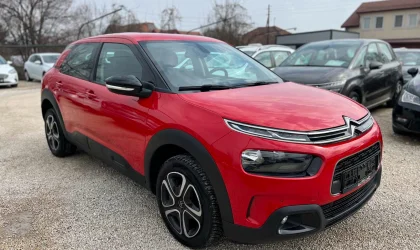 Citroën C4  - 2019