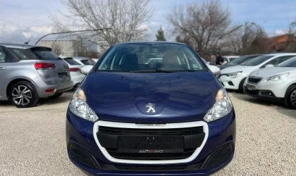 Peugeot 208  - 2012