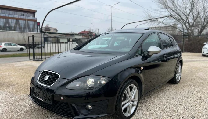 SEAT Leon  - 2012