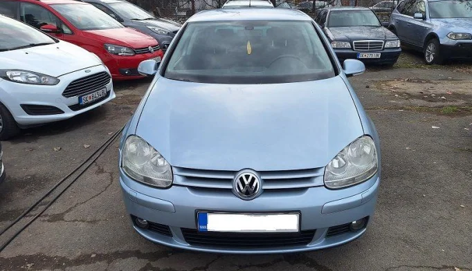 Volkswagen Golf  - 2008