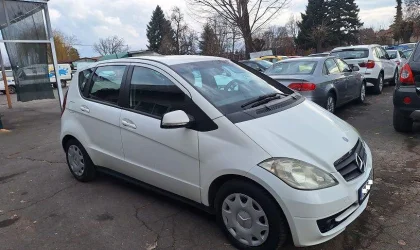 Mercedes-Benz A-Class  - 2009