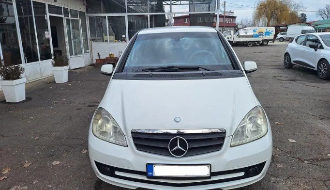 Mercedes-Benz A-Class  - 2009