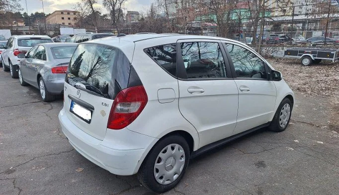 Mercedes-Benz A-Class  - 2009