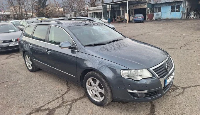 Volkswagen Passat  - 2009