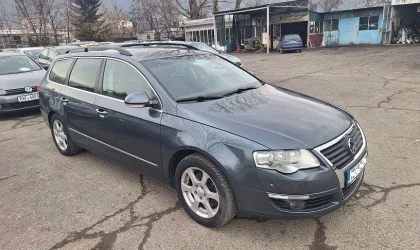 Volkswagen Passat  - 2009