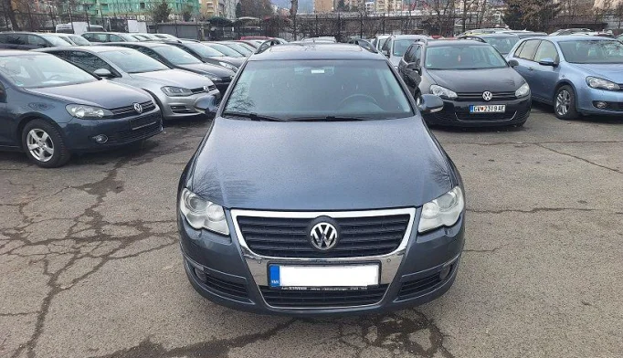 Volkswagen Passat  - 2009