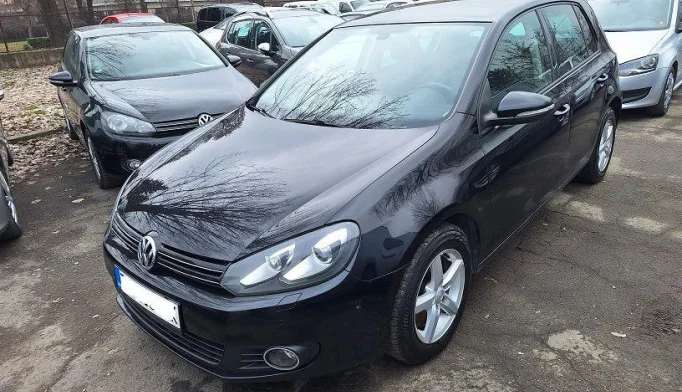 Volkswagen Golf  - 2010