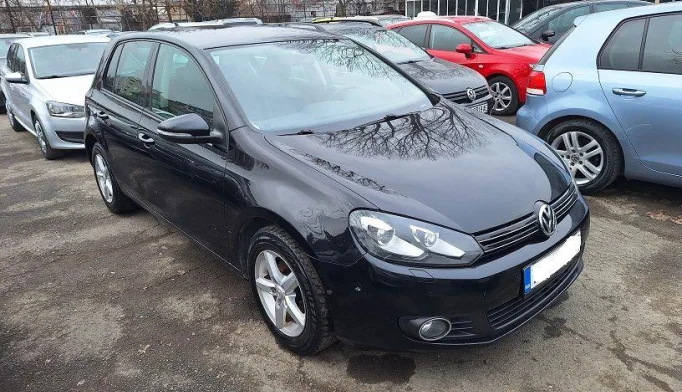 Volkswagen Golf  - 2010