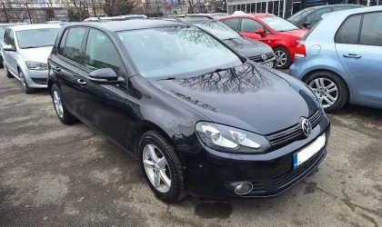 Volkswagen Golf  - 2010