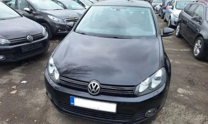 Volkswagen Golf  - 2010