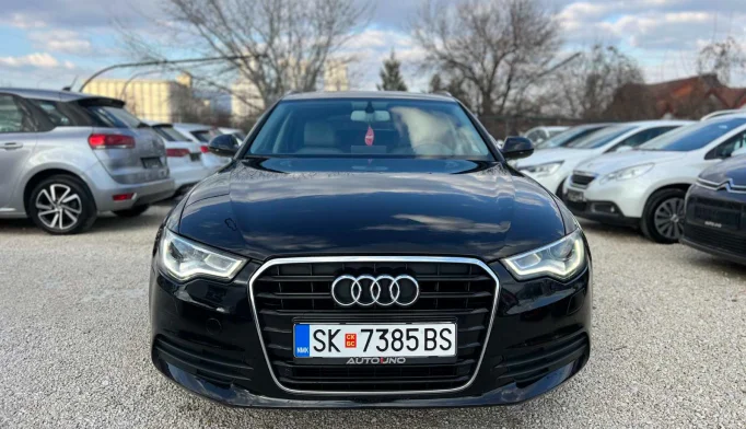 Audi A6  - 2011