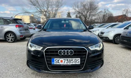 Audi A6  - 2011