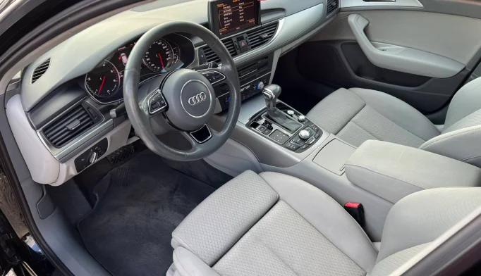 Audi A6  - 2011