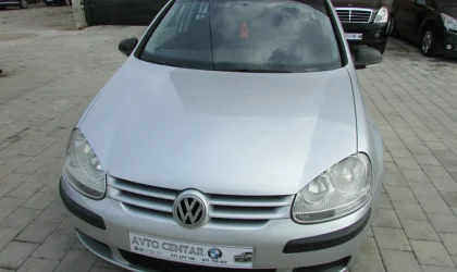 Volkswagen Golf  - 2008