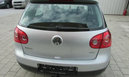 Volkswagen Golf  - 2008