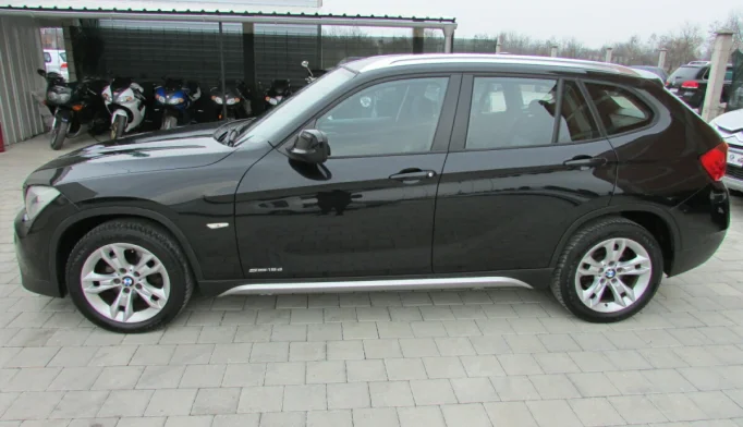 BMW X1  - 2013