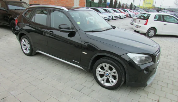 BMW X1  - 2013