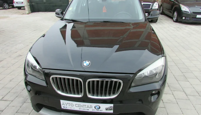 BMW X1  - 2013