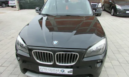 BMW X1  - 2013