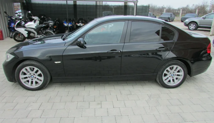 BMW 3 Series  - 2008