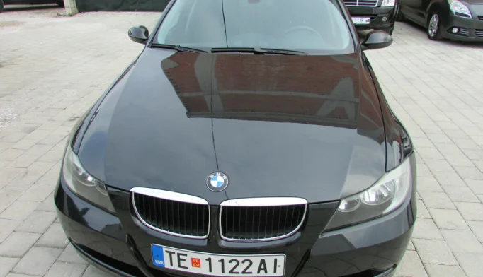 BMW 3 Series  - 2008