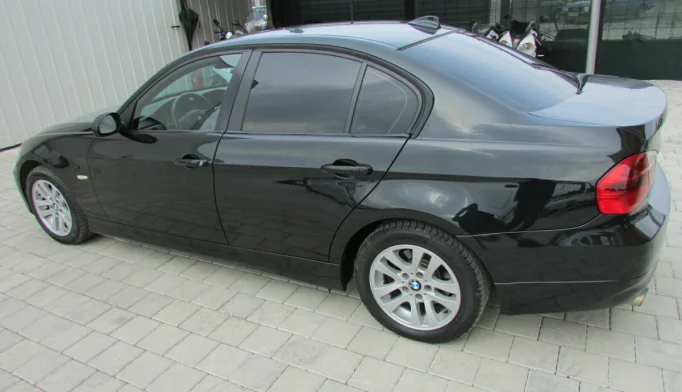 BMW 3 Series  - 2008