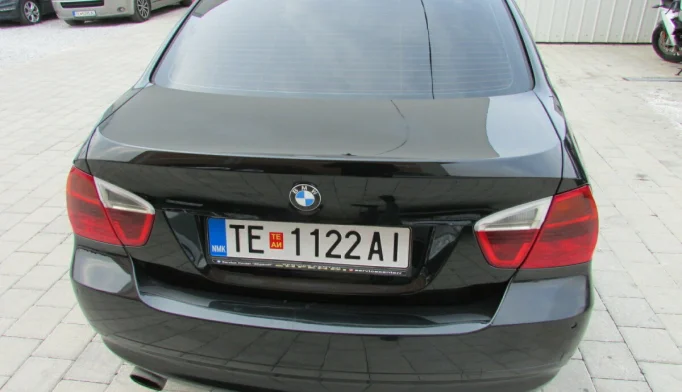 BMW 3 Series  - 2008