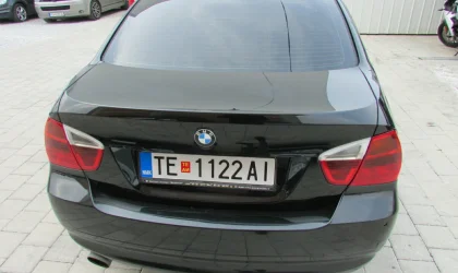 BMW 3 Series  - 2008