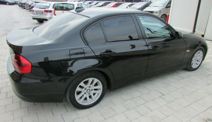 BMW 3 Series  - 2008