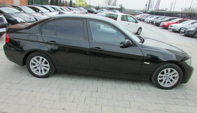 BMW 3 Series  - 2008