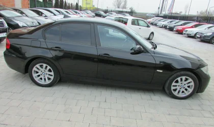 BMW 3 Series  - 2008