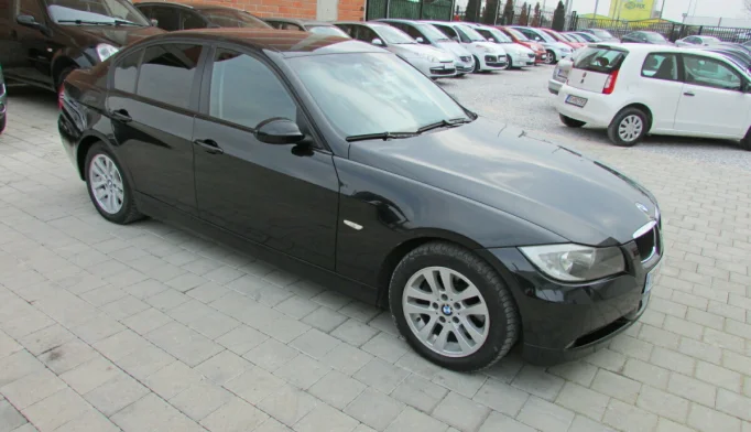 BMW 3 Series  - 2008