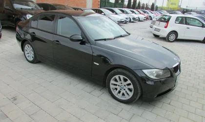 BMW 3 Series  - 2008