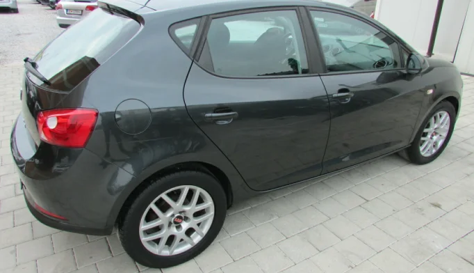 SEAT Ibiza  - 2009