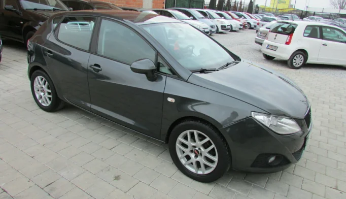 SEAT Ibiza  - 2009