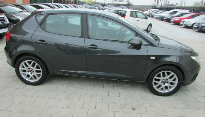 SEAT Ibiza  - 2009