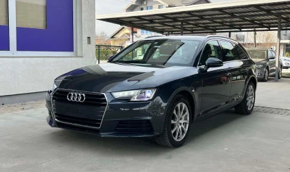 Audi A4  - 2016