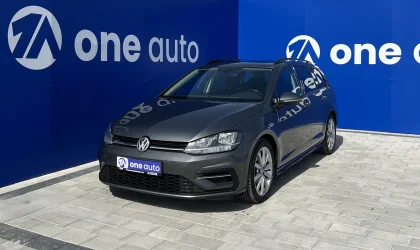 Volkswagen Golf R  - 2019